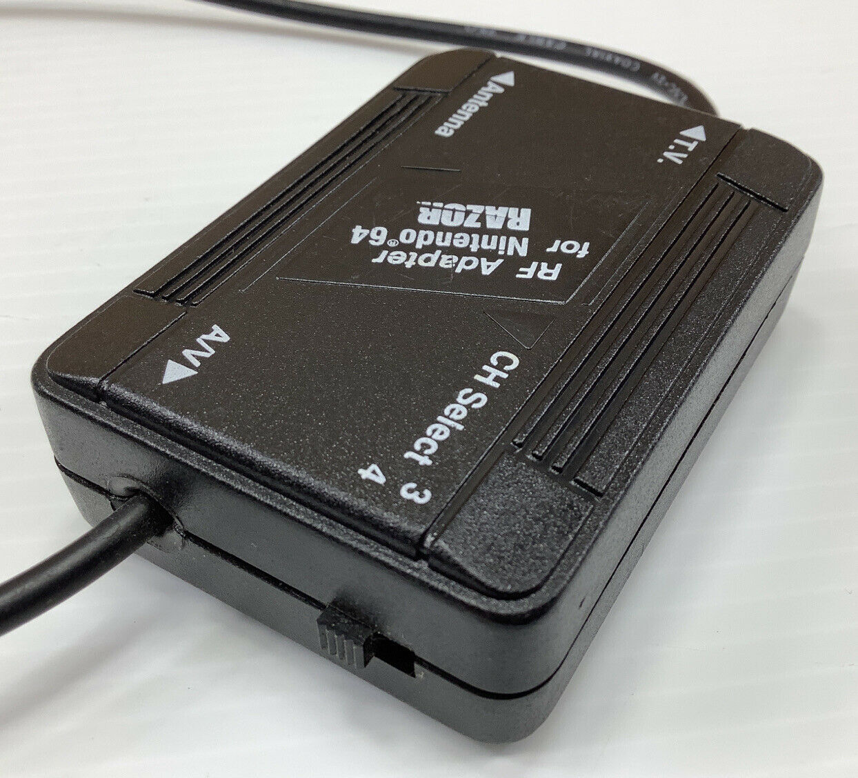 RAZOR - RF Adapter For N64 Nintendo 64