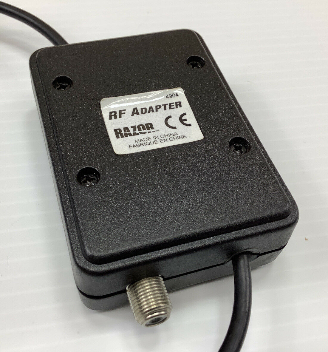 RAZOR - RF Adapter For N64 Nintendo 64