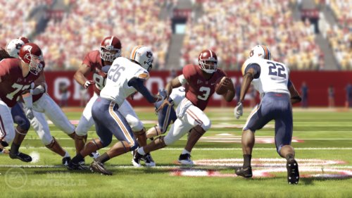 NCAA Football 12 - Microsoft Xbox 360