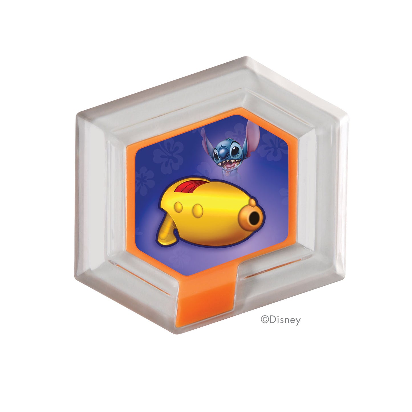 Disney Infinity Power Disc - Stitch's Blaster