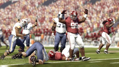NCAA Football 12 - Microsoft Xbox 360