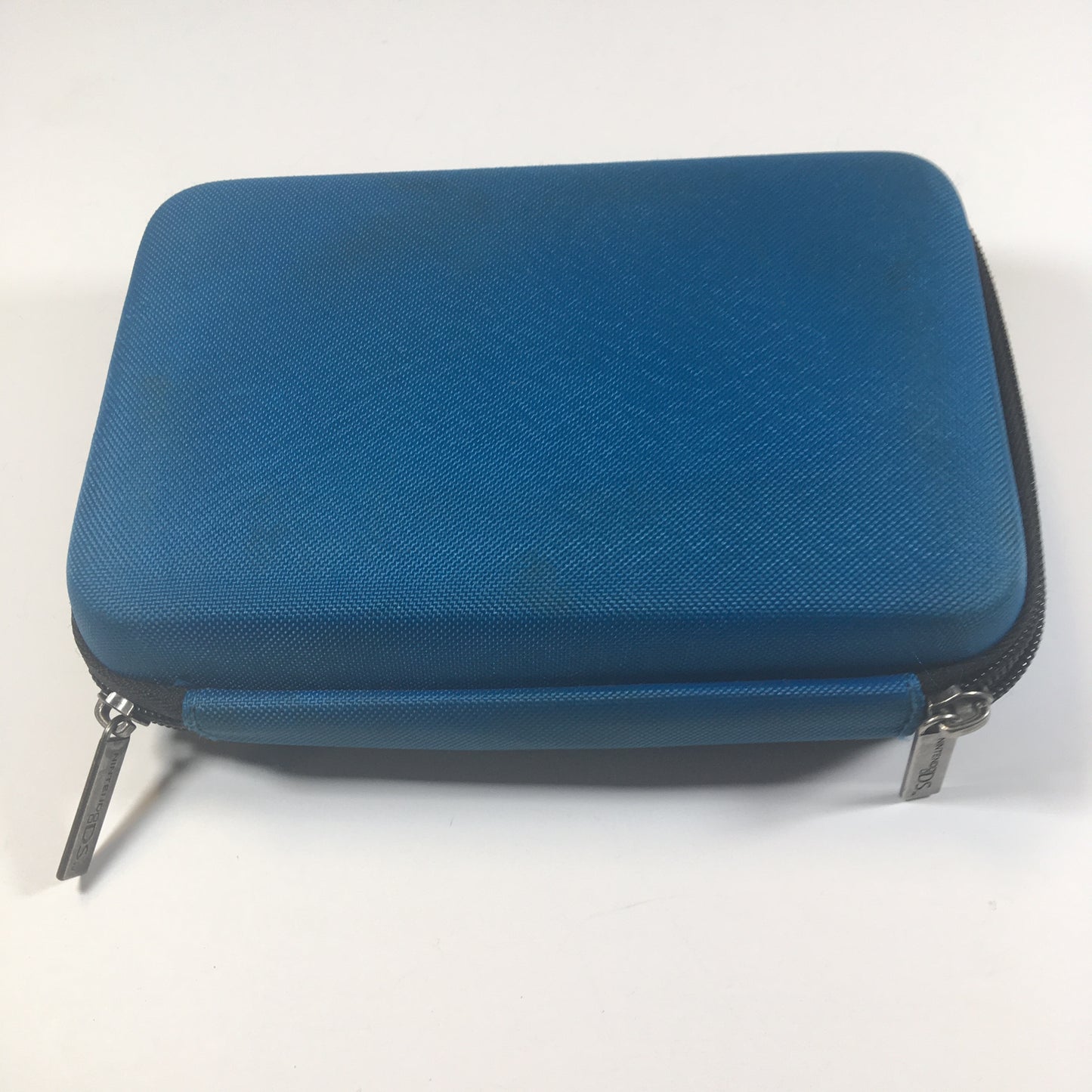 PowerA Official Nintendo Ultimate Travel Case for DSi and DSi XL Blue