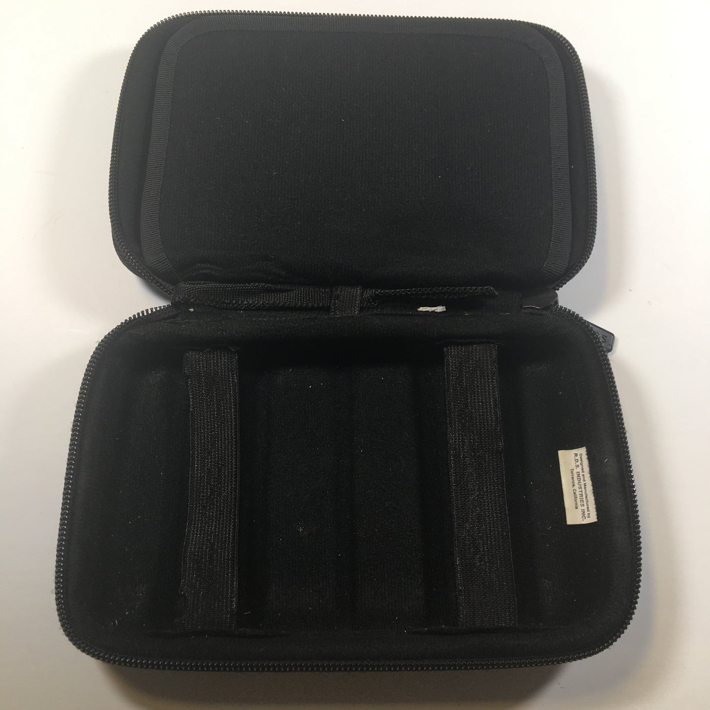 Nintendo 3DS XL Padded Case - Blue - R.D.S.