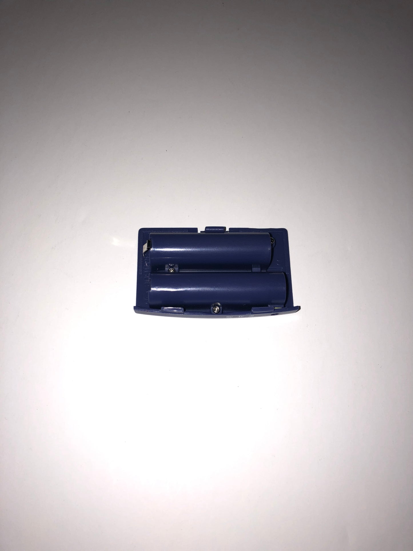 Madcatz Rechargeable Battery Pack for Nintendo Gameboy Advance  - Indigo