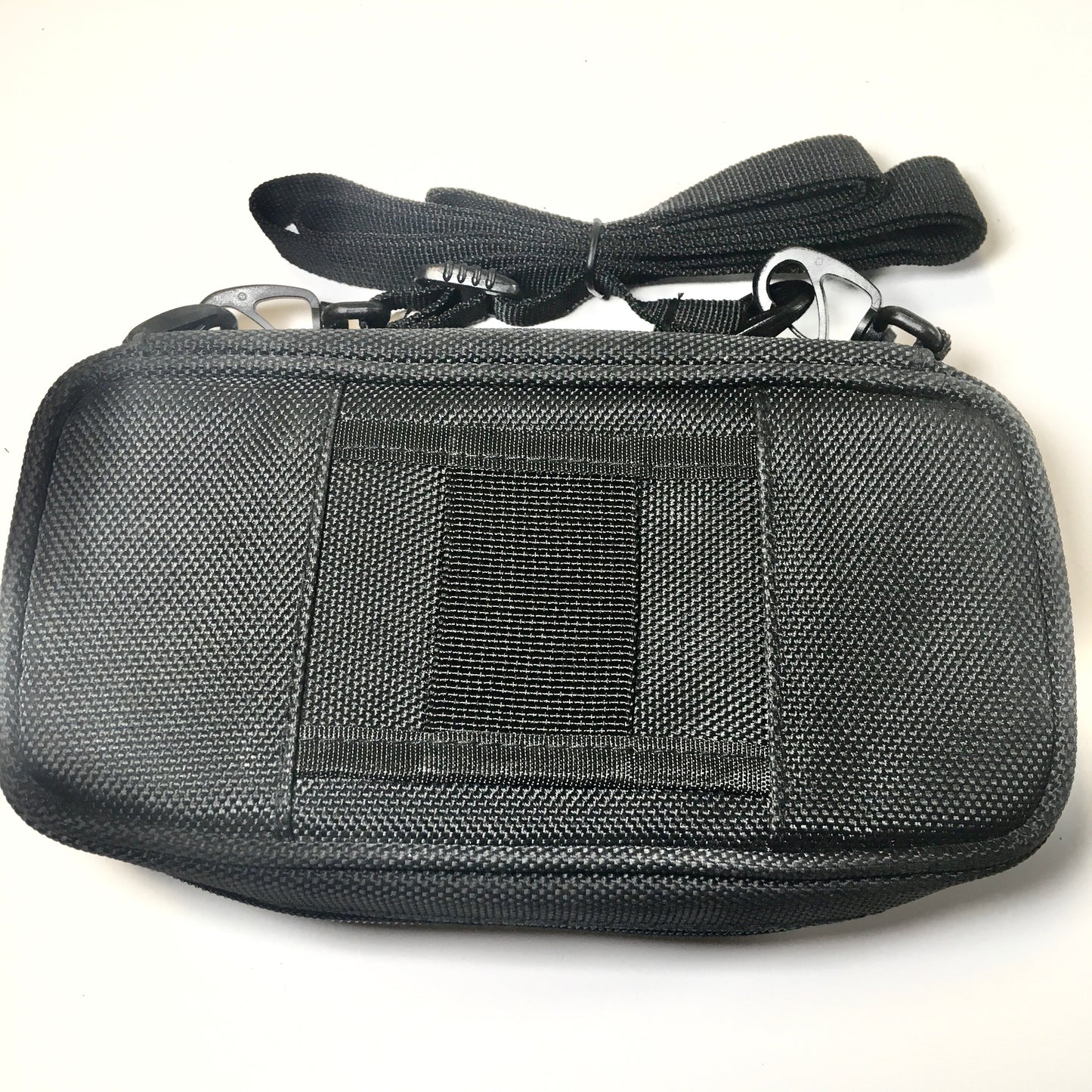 Nintendo Game Boy Advance SP Case Carry/Travel Bag Blue & Black