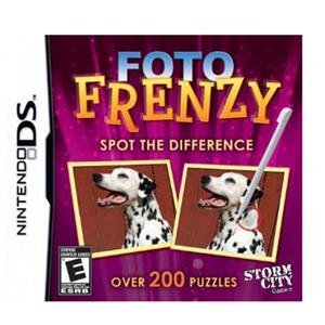 Foto Frenzy - Nintendo DS