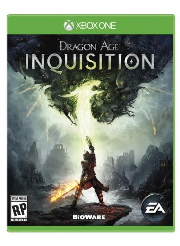 Dragon Age Inquisition - Xbox One Standard Edition