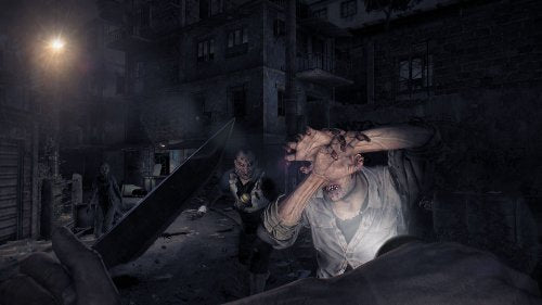 Dying Light - PlayStation 4