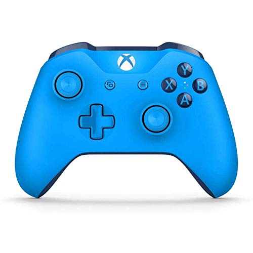 Xbox One Wireless Controller - Blue Vortex