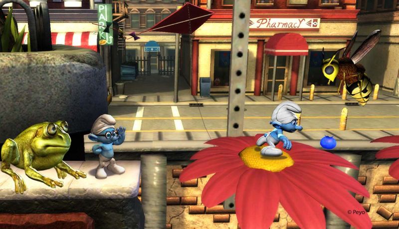 The Smurfs 2 - Microsoft Xbox 360