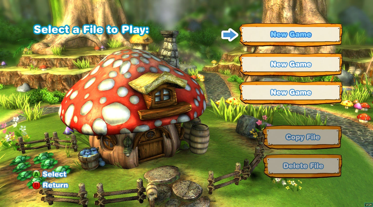 The Smurfs 2 - Microsoft Xbox 360