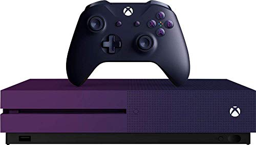 Xbox One S 1TB - Limited Edition Gradient Purple