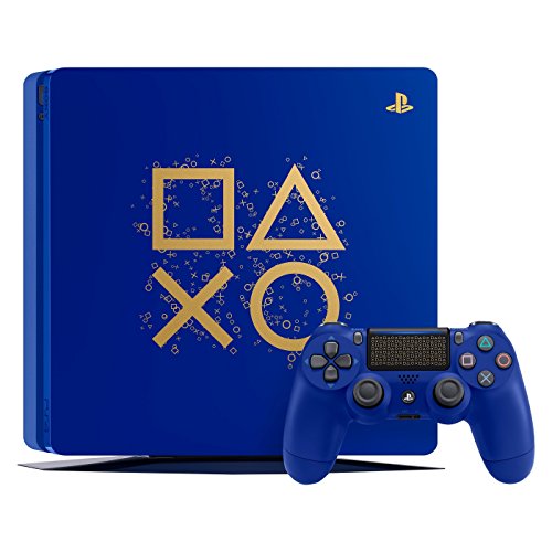 Sony PlayStation 4 Slim 1TB Console - Days of Play Bundle [PLEASE READ]