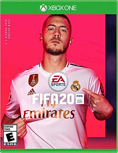 FIFA 20 Standard Edition - Xbox One SteelBook