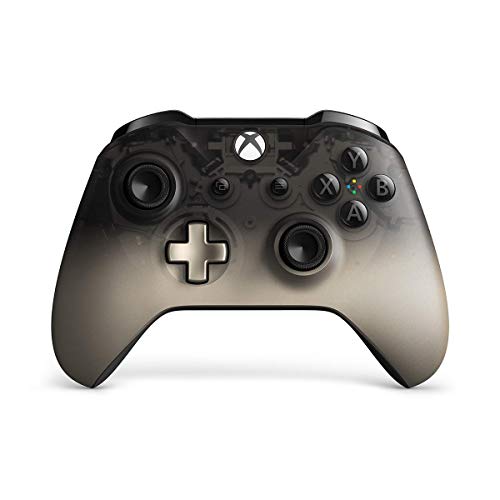 Microsoft Xbox One Wireless Controller - Phantom Black Special Edition