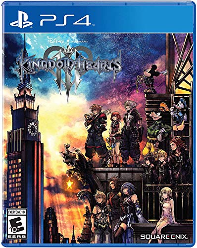 Kingdom Hearts III - Sony PlayStation 4 PS4