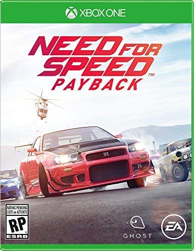 Need for Speed Payback - Microsoft Xbox One