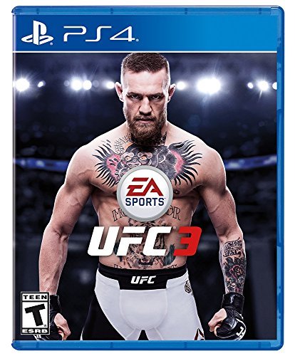 EA SPORTS UFC 3 - Sony PlayStation 4 PS3