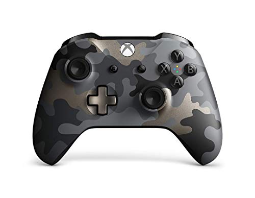 Xbox One Wireless Controller – Night Ops Camo Special Edition