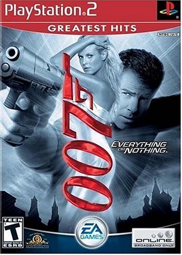 James Bond 007: Everything or Nothing - PlayStation 2 PS2