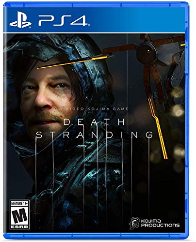 Death Stranding - Sony PlayStation 4