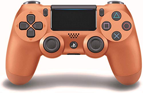 Sony DualShock 4 Wireless Controller for PlayStation 4 - Copper