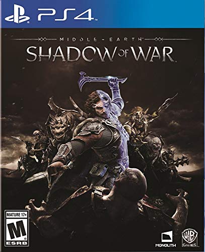 Middle-Earth: Shadow Of War - Sony PlayStation 4