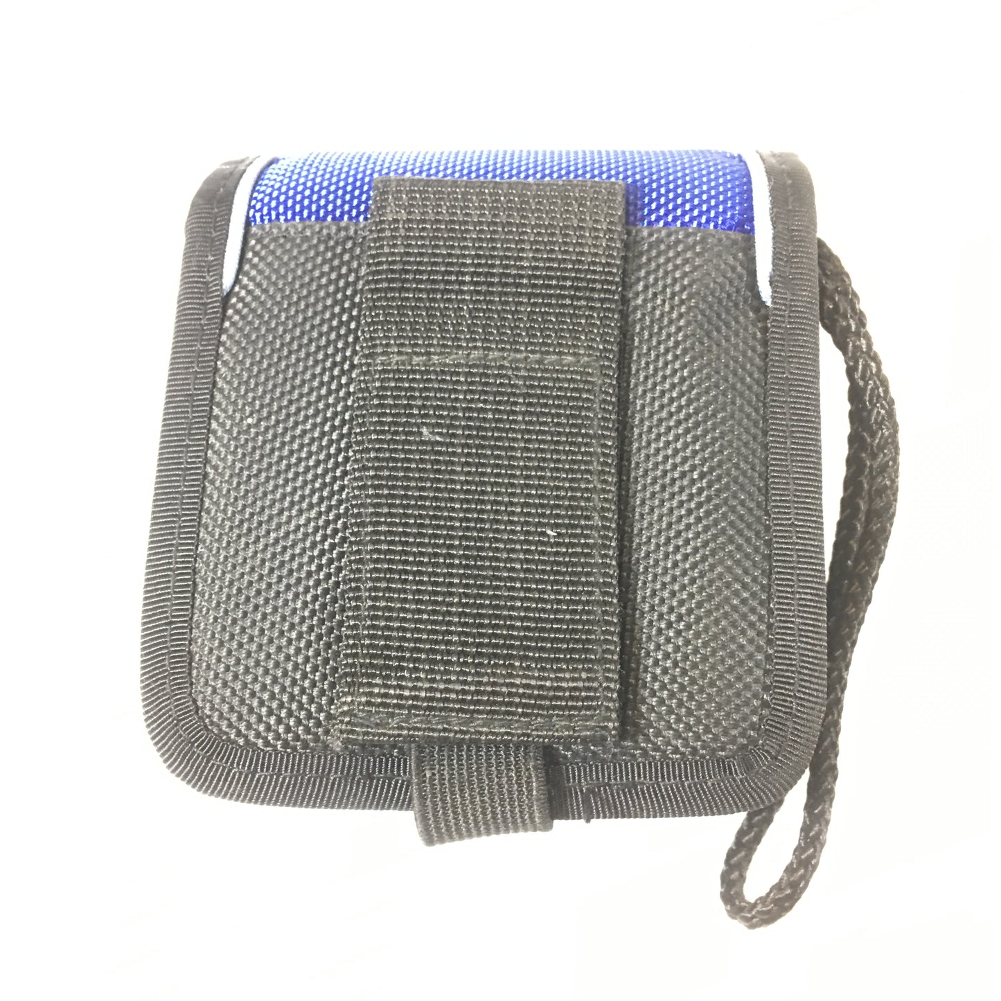 Official Nintendo Game Boy Advance SP Carry Case Travel Bag Blue Black