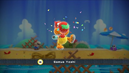 Yoshi's Woolly World - Nintendo Wii U