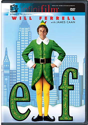 Elf (Infinifilm Edition) [WIDESCREEN DISC ONLY]