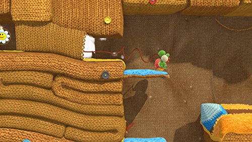 Yoshi's Woolly World - Nintendo Wii U