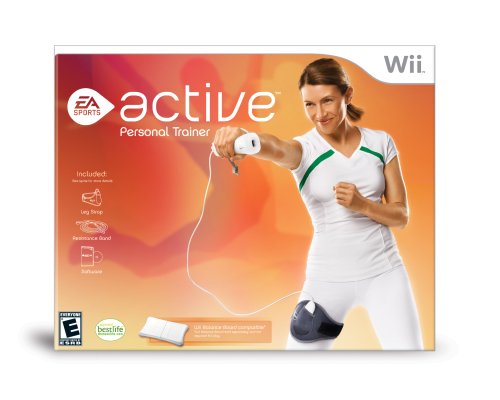 EA SPORTS Active 1 Nintendo Wii