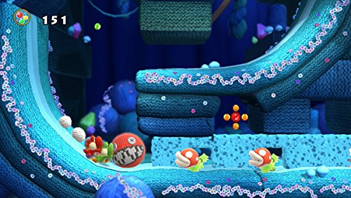 Yoshi's Woolly World - Nintendo Wii U