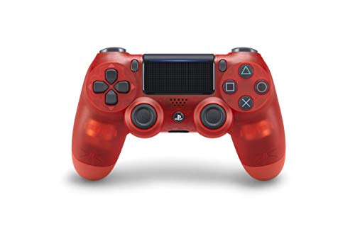 Sony Dualshock 4 Wireless Controller for PlayStation 4 - Crystal Red