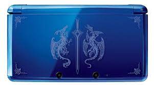 Nintendo 3DS - Fire Emblem Edition [Game Pre-Installed]