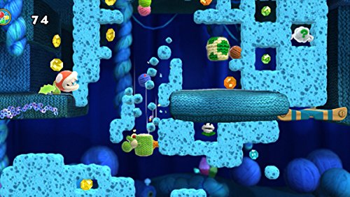 Yoshi's Woolly World - Nintendo Wii U