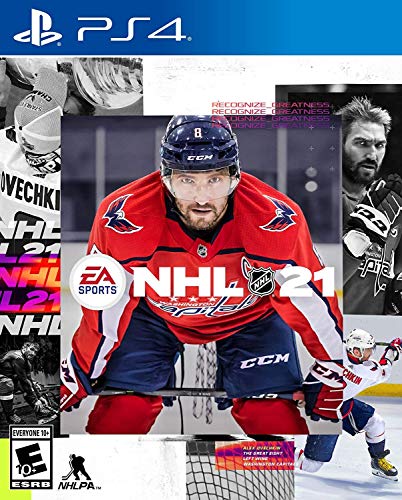 NHL 21 - PlayStation 4 [DISC ONLY]