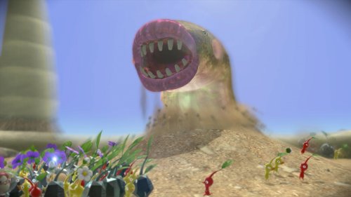 Pikmin 3 - Nintendo Wii U