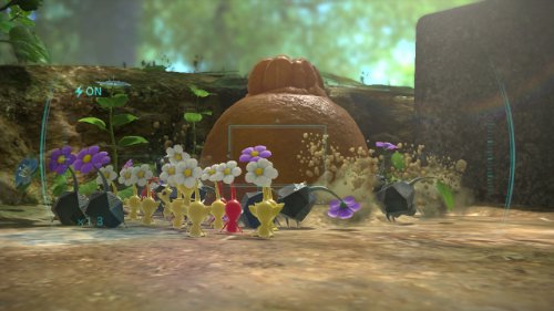 Pikmin 3 - Nintendo Wii U