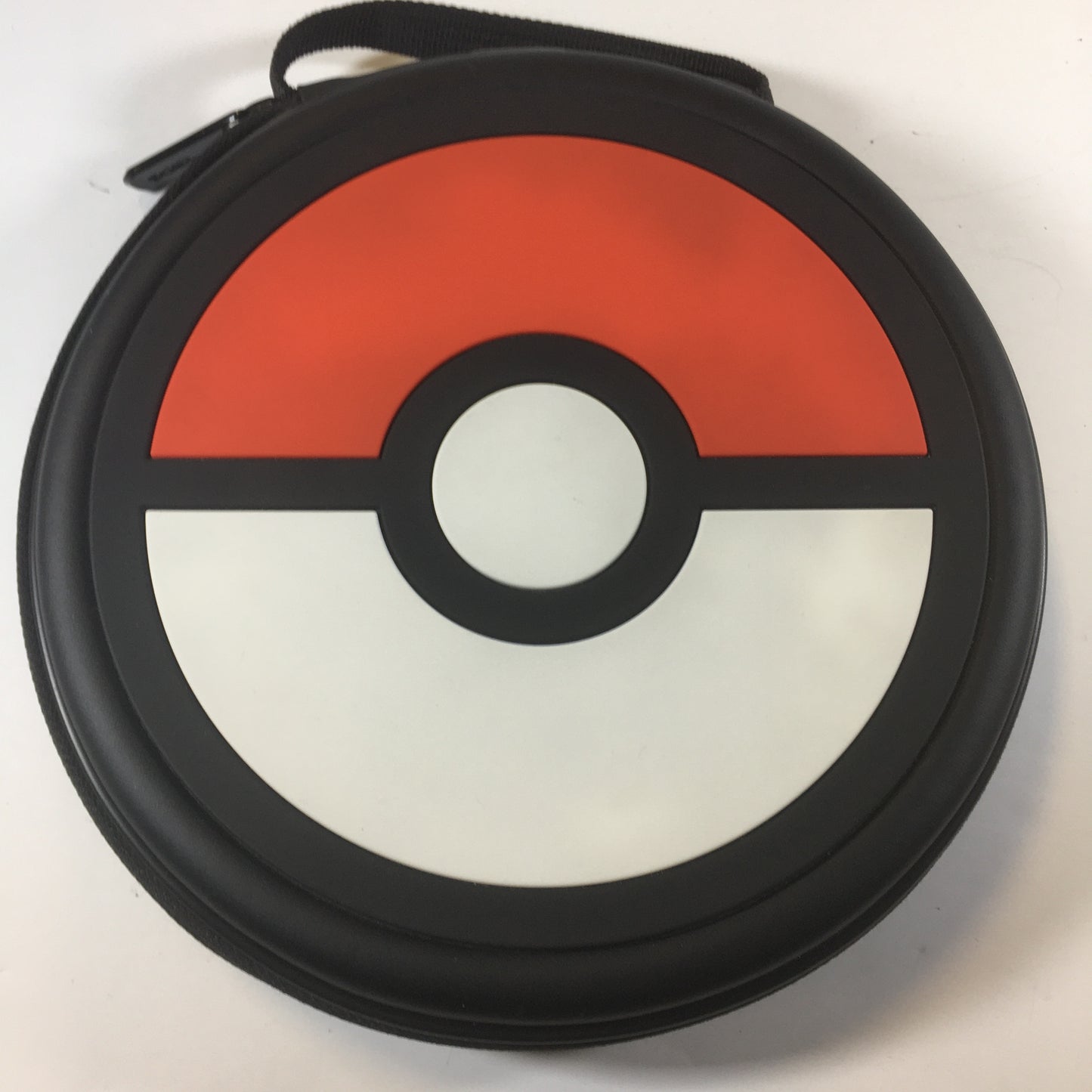 Pokemon Pokeball Padded Zip Carry Case for Nintendo 3DS