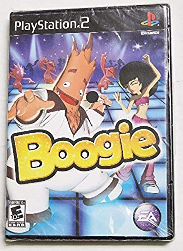 Boogie (Game Only) - PlayStation 2 PS2