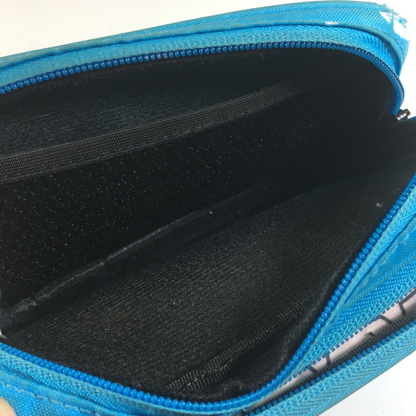 Blue Super Mario + Friends Carry Case for DS Consoles + Extra Storage