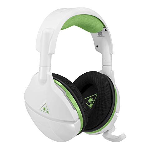 Turtle Beach Stealth 600 White Wireless Surround Sound Gaming Headset