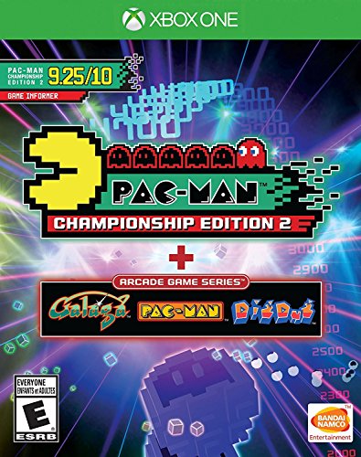 Pac-Man Championship Edition 2 + Arcade Game Series - Xbox One