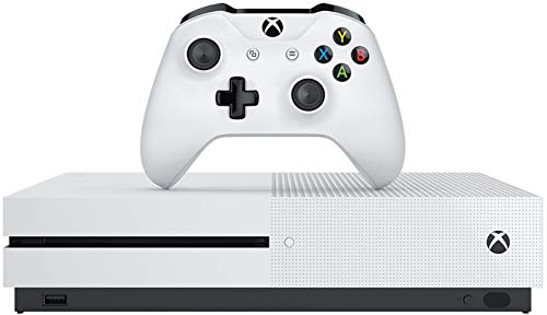 Microsoft Xbox One S 1TB Console [Previous Generation] READ