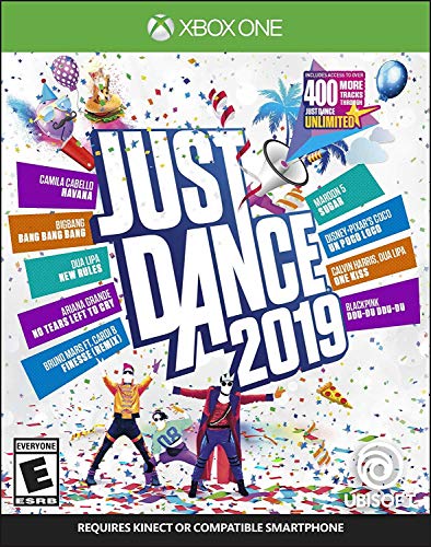 Just Dance 2019 - Xbox One Standard Edition