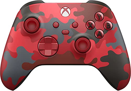 Xbox Series Wireless Controller – Daystrike Camo Special Edition