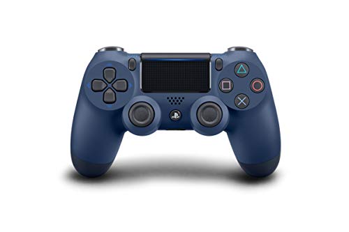 Sony DualShock 4 Wireless Controller - Midnight Blue PS4