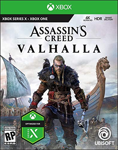Assassin’s Creed Valhalla - Xbox One/Xbox Series X [DISC ONLY]