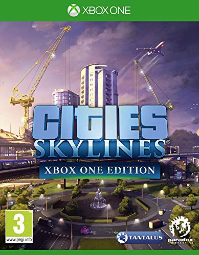 Cities Skylines - Xbox One [PAL IMPORT]